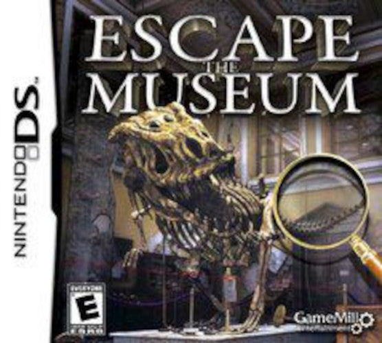 Escape the Museum