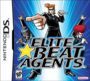 Elite Beat Agents