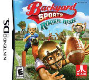 Backyard Sports: Rookie Rush