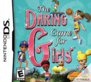 Daring Game for Girls, the