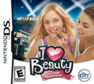 I Love Beauty Hollywood Makeover