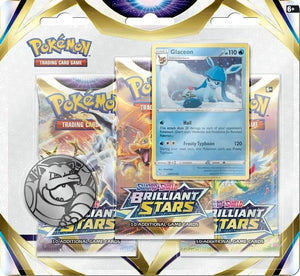 Brilliant Stars Blister (3 pack)