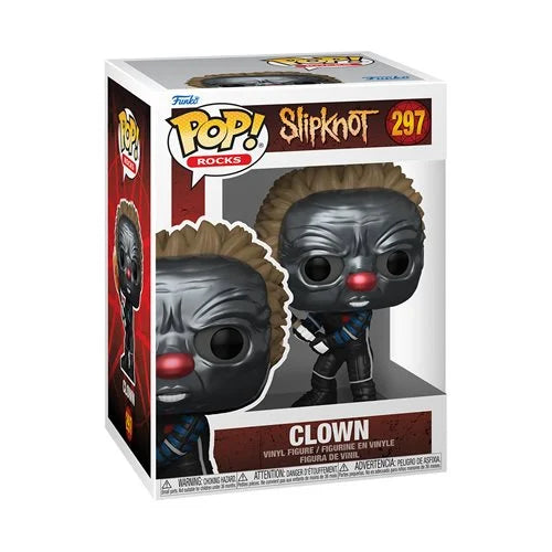 Slipknot: Clown #297