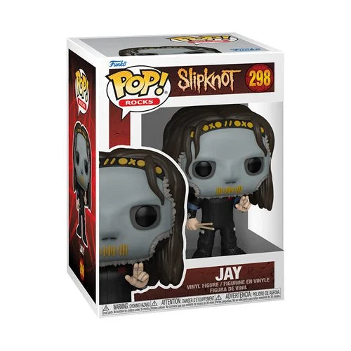 Slipknot: Jay #298