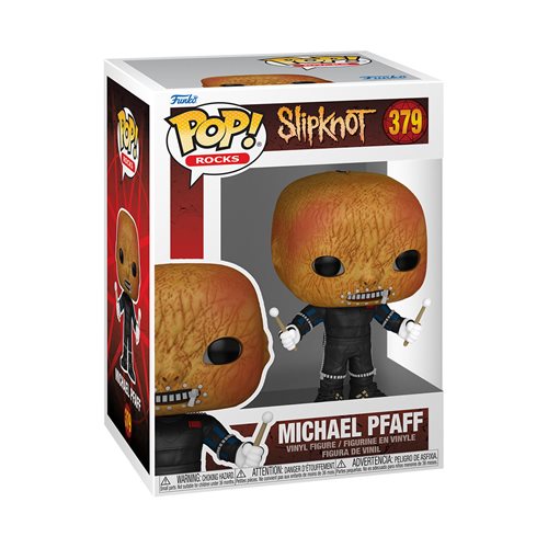 Slipknot: Michael Pfaff #379