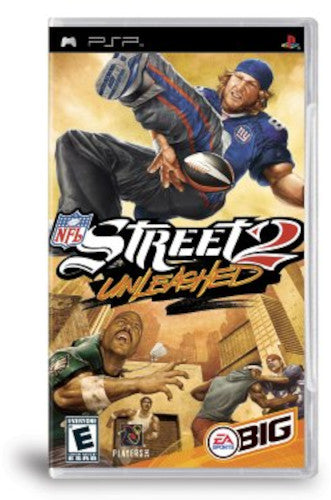 NFL Street 2 Unleashed