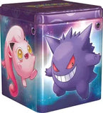 Pokemon Stacking Tins 2024 - Q1