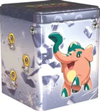 Pokemon Stacking Tins 2024 - Q1