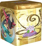 Pokemon Stacking Tins 2024 - Q1