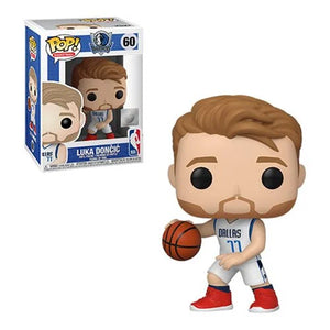 NBA Mavericks: Luka Doncic #60