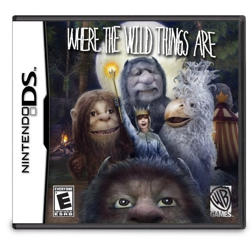 Where the Wild Things Are