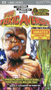 The Toxic Avenger