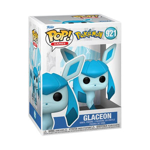 Pokemon: Glaceon #921