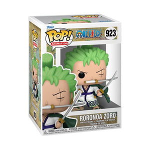 One Piece: Roronoa Zoro #923