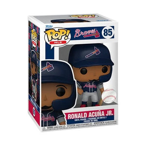 MLB Braves: Ronald Acuna Jr. #85