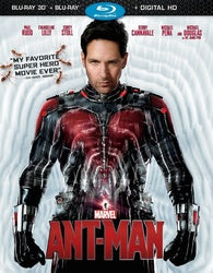 Ant-Man 3D