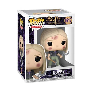 Buffy the Vampire Slayer: Buffy #1617