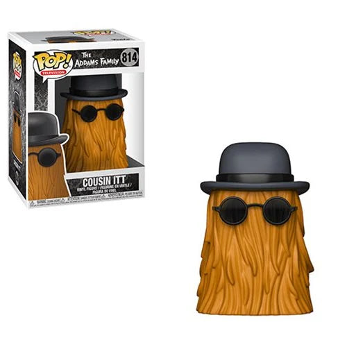 The Addams Family: Cousin Itt #814