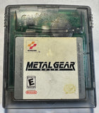 Metal Gear Solid