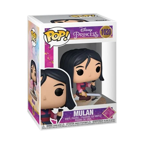Disney: Mulan #1020