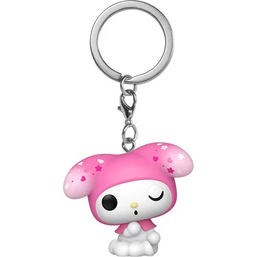 My Melody Keychain