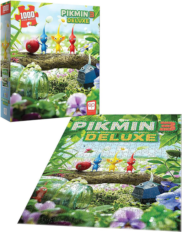 Pikmin 3 Deluxe Puzzle (1000 pcs)
