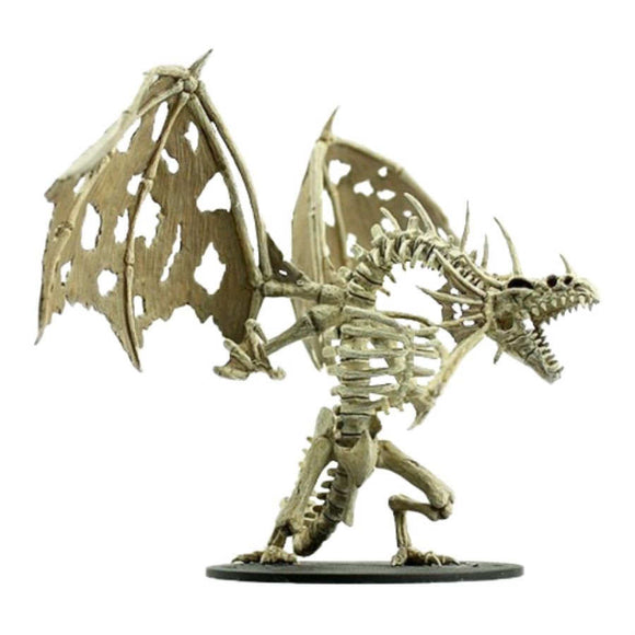 WizKids Deep Cuts: Gargantuan Skeletal Dragon - W11