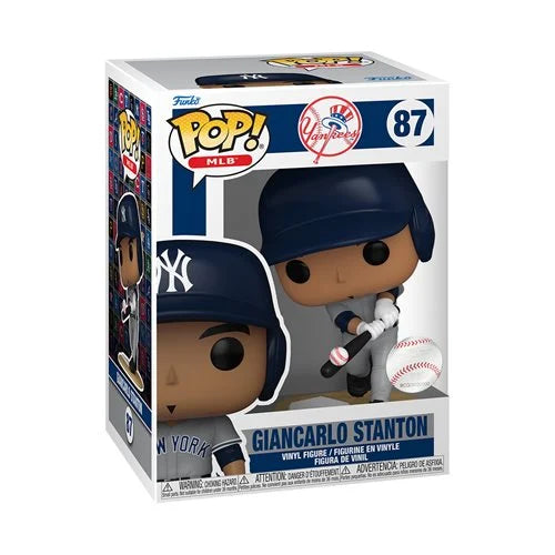 MLB Yankees: Giancarlo Stanton #87