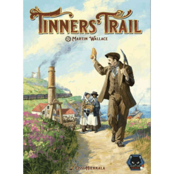 Tinners' Trail