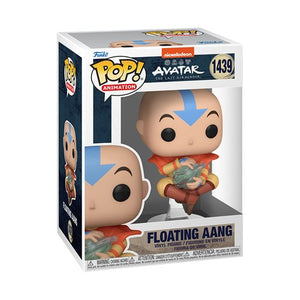 Avatar: Floating Aang #1439