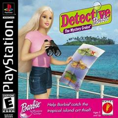 Detective Barbie The Mystery Cruise