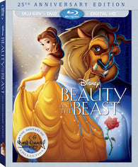 Disney's Beauty and the Beast (25th Anniversary Edition)