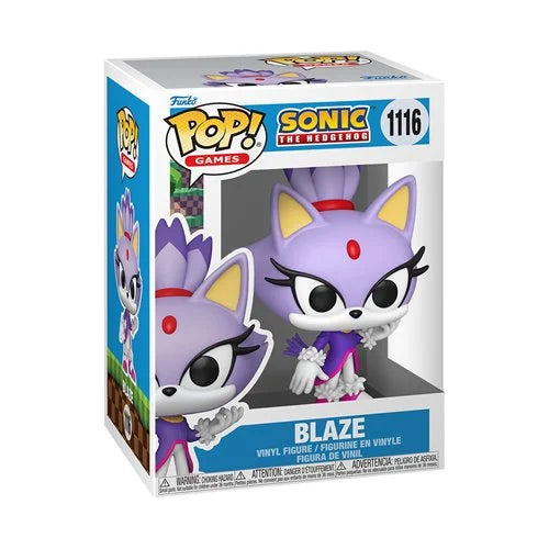 Sonic: Blaze #1116