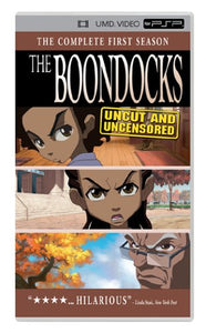 Boondocks: The Complete Fist Season