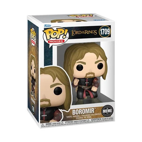 Lord of the Rings: Boromir #1709