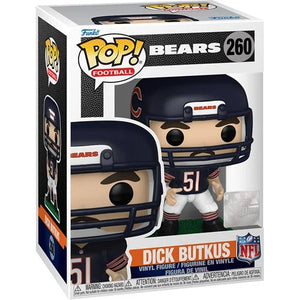 NFL Bears: Dick Butkus #260