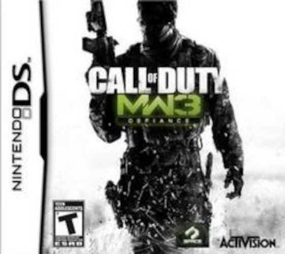 Call of Duty Modern Warfare 3