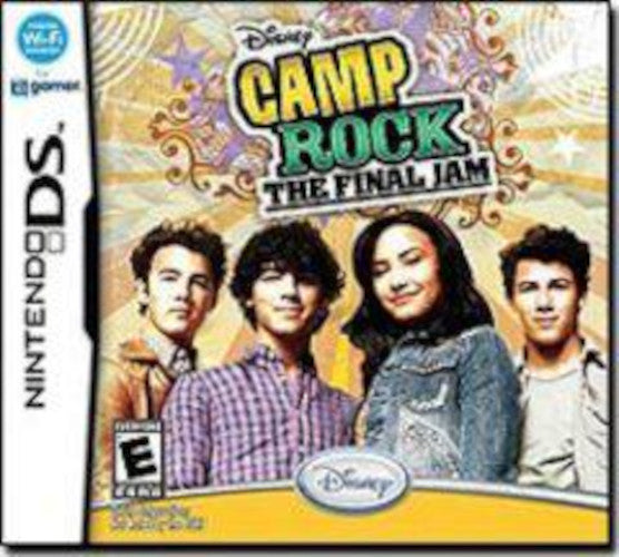 Camp Rock: The Final Jam