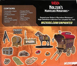 WizKids Nolzur's Marvelous: Adventurer's Campsite - W4