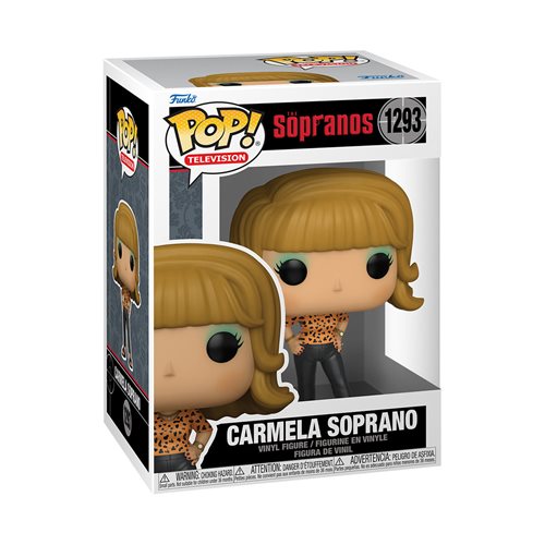 Sopranos: Carmela Soprano #1293