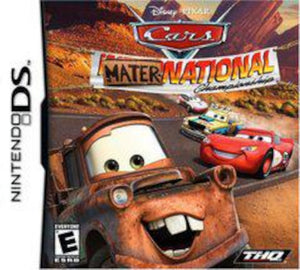 Cars Mater-National Championship