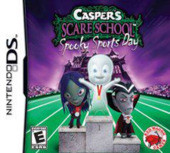 Casper Scare School: Spooky Sports Day