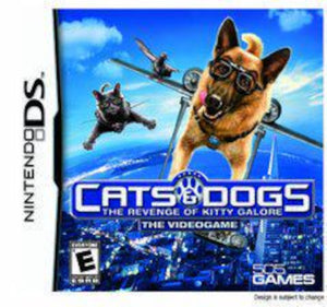 Cats & Dogs: The Revenge of Kitty Galore