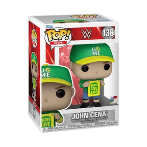 WWE: John Cena #136