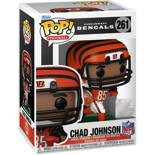 NFL Bengals: Chad Johnson #261