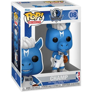 NBA Mavericks: Champ #08