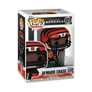 NFL Bengals: Ja'Marr Chase #177