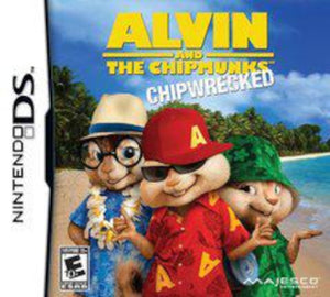 Alvin & Chipmunks: Chipwrecked