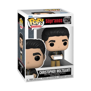 Sopranos: Christopher Moltisanti #1294