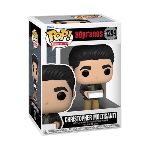 Sopranos: Christopher Moltisanti #1294